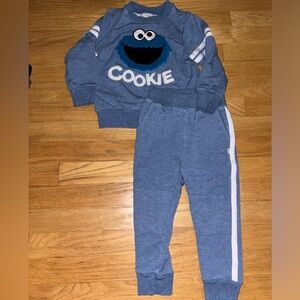 Toddler Boy Set